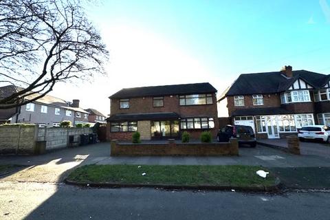 Plaistow Avenue, Hodge Hill, Birmingham, West Midlands