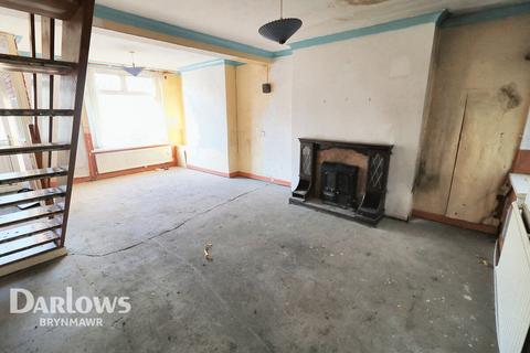 3 bedroom terraced house for sale, Clovelly Avenue, Ebbw Vale