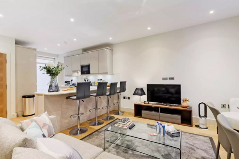 3 bedroom apartment to rent, Great Titchfield Street, Fitzrovia, London, W1W
