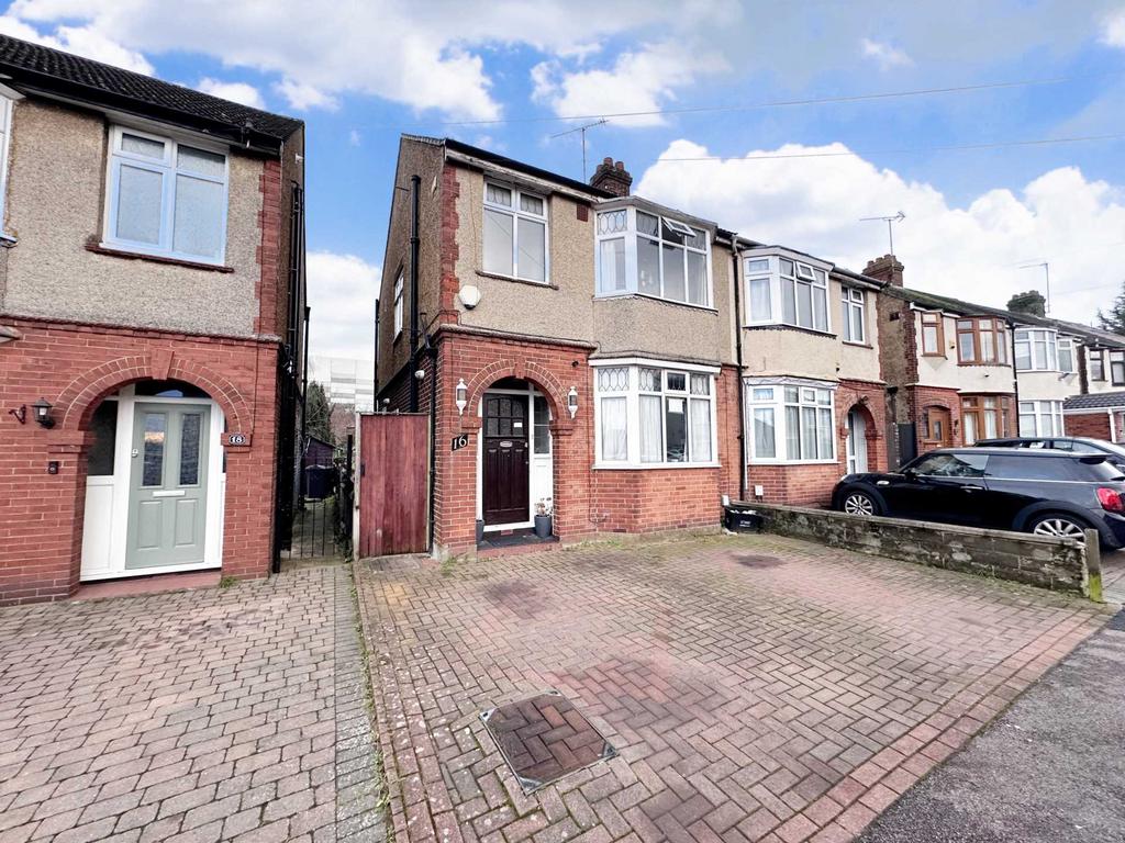 Shakespeare Road Luton Lu4 3 Bed Semi Detached House For Sale £350 000