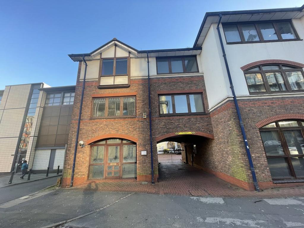 168 Holliday Street, Birmingham, Birmingham, B1 1TJ Office to rent £