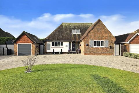 3 bedroom detached house for sale, Pigeonhouse Lane, Rustington, Littlehampton, West Sussex