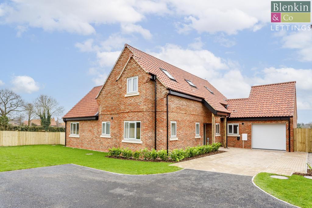 Henfield Way, Easingwold, YO61 3SN 3 bed detached bungalow to rent £