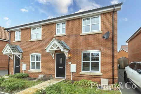24 Bennett Crescent, Hethersett, Norwich, NR9 3FS