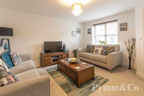 24 Bennett Crescent, Hethersett, Norwich, NR9 3FS