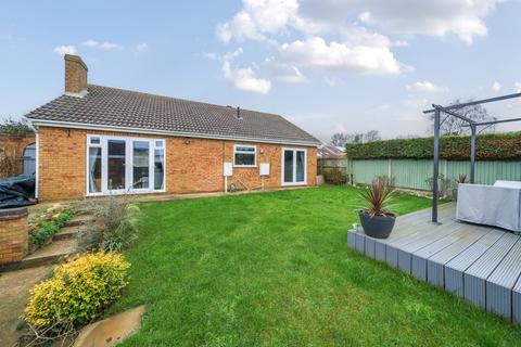 3 bedroom detached bungalow for sale, Winchester Road, Grantham, Lincolnshire, NG31