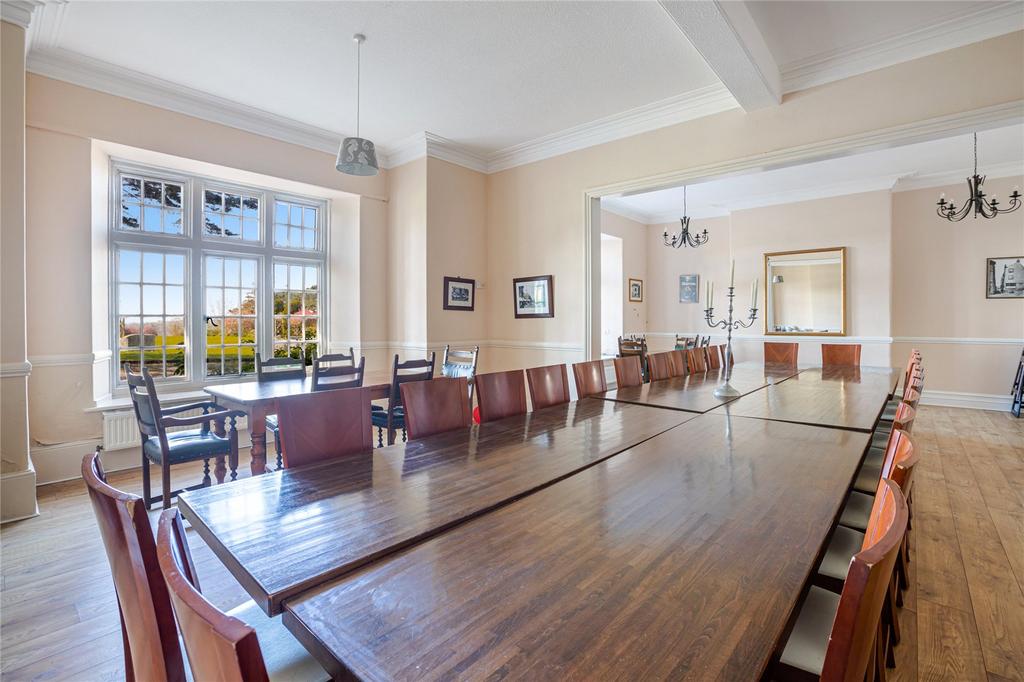 Dining Hall
