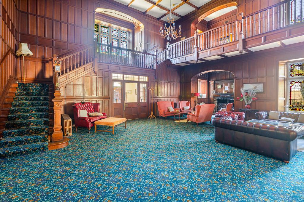Grand Hall