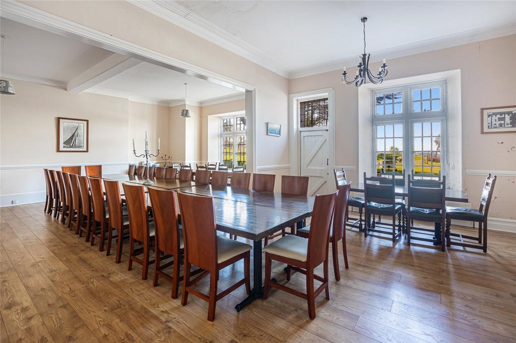 Dining Hall