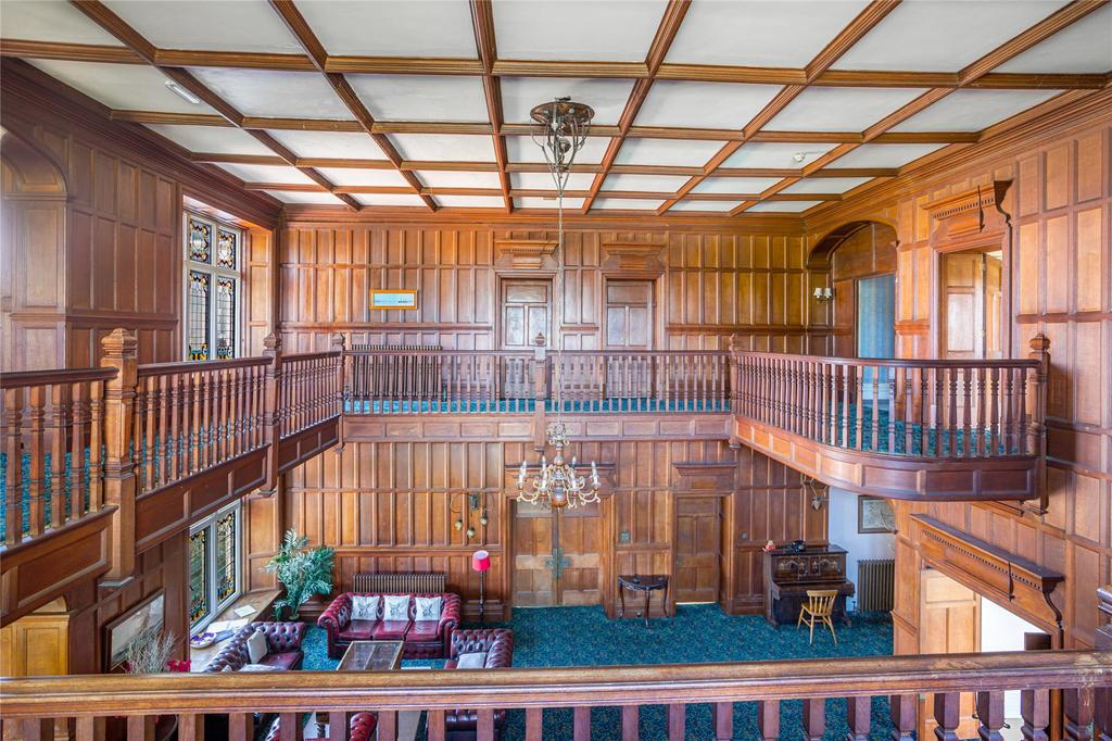 Galleried Landing