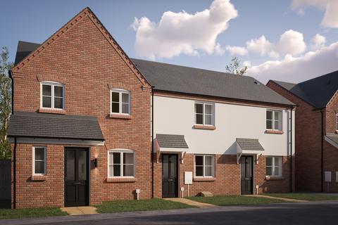 3 bedroom semi-detached house for sale, Plot 43, Berwick at Forest Edge, Forest Edge Development TF9