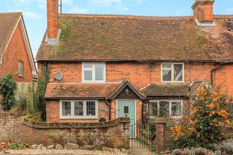 2 bedroom end of terrace house for sale, Hook Road, North Warnborough, Hampshire