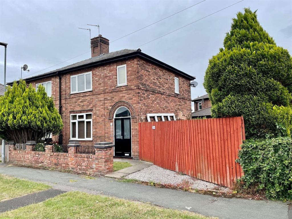 Reynolds Street, Warrington 3 bed semidetached house for sale £185,000