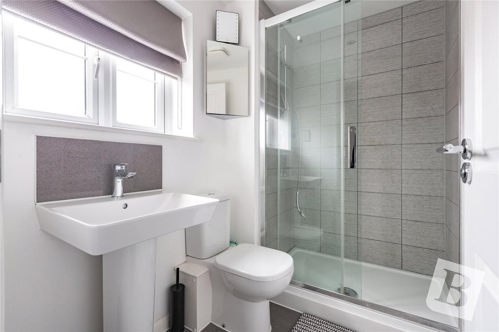 Ensuite Shower Room
