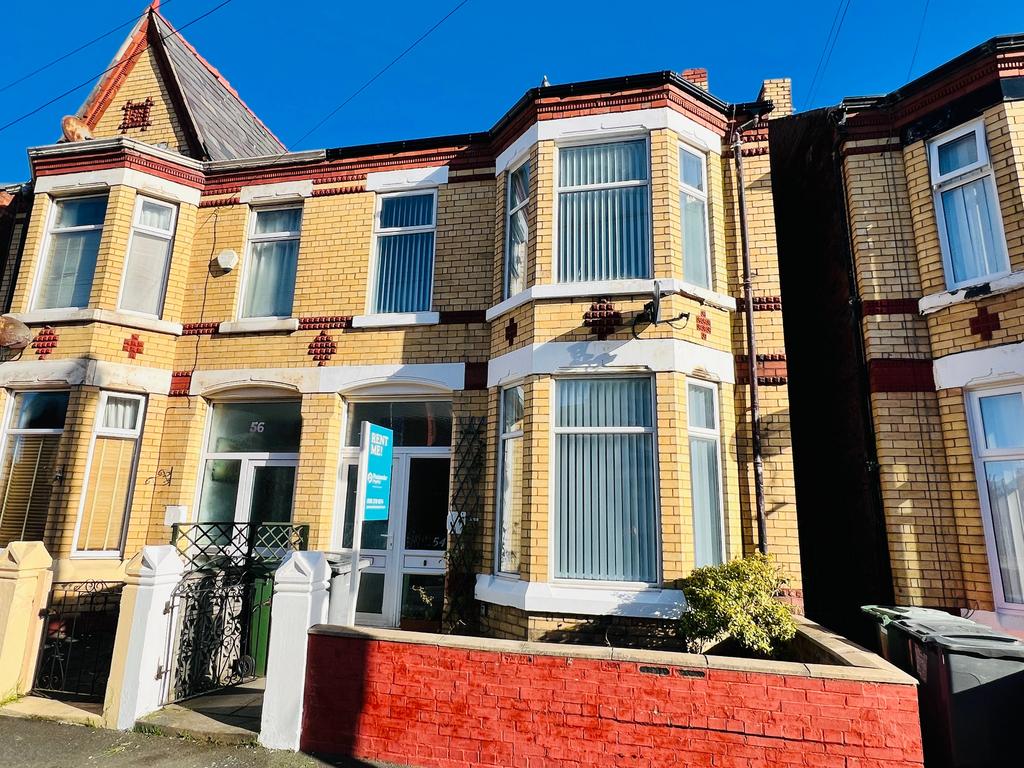 Empress Road, Wallasey 3 bed semidetached house £995 pcm (£230 pw)