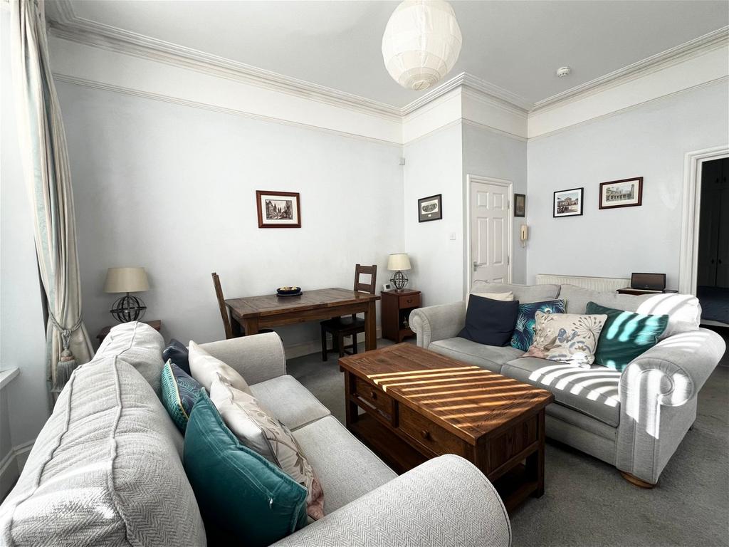 Elmsleigh Park, Paignton TQ4 1 bed flat for sale £140,000