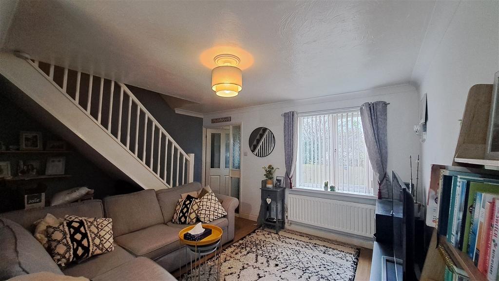 Moor Lane Close, Torquay TQ2 2 bed end of terrace house for sale £199,950