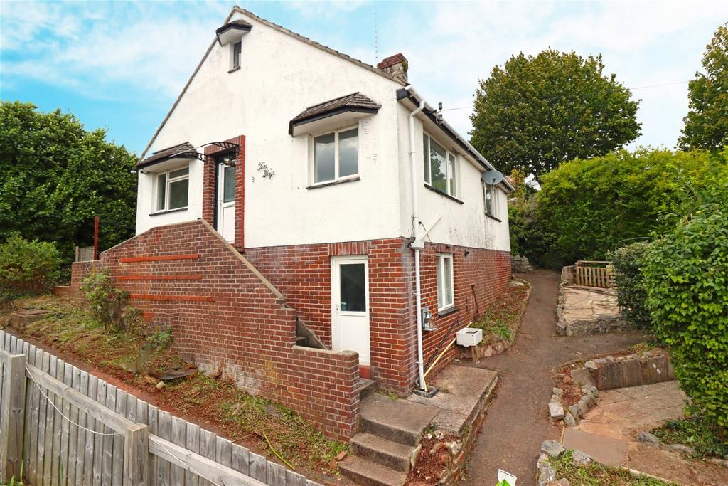 Clifton Road, Paignton TQ3 2 bed detached bungalow for sale £225,000