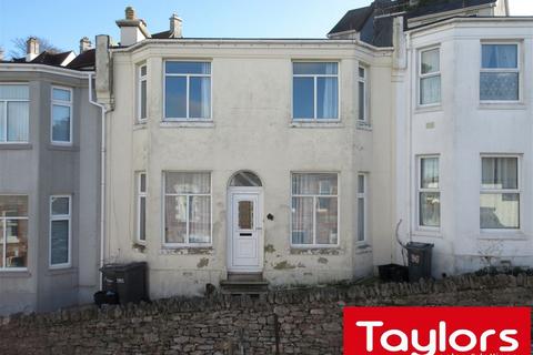 3 bedroom terraced house for sale, Princes Road West, Torquay, TQ1 1PD