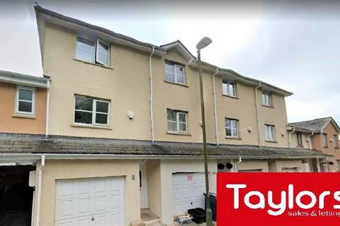 3 bedroom terraced house for sale, Parkfield Road, Torquay, TQ1 4AN