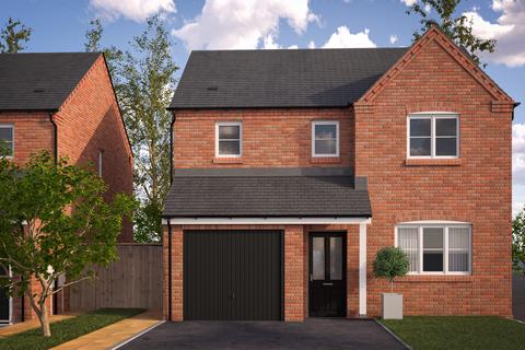 3 bedroom detached house for sale, Plot 54, Earlsdale at Forest Edge, Forest Edge Development TF9