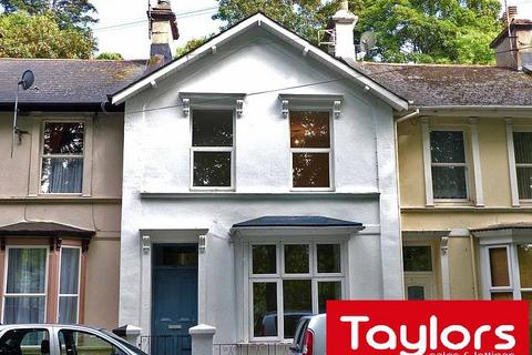 4 bedroom terraced house for sale, Lymington Road, Torquay TQ1