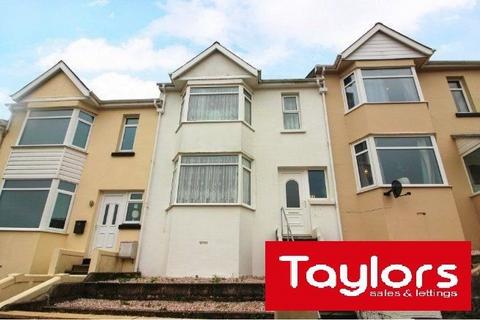 3 bedroom terraced house for sale, Berea Road, Torquay, TQ1 1JP