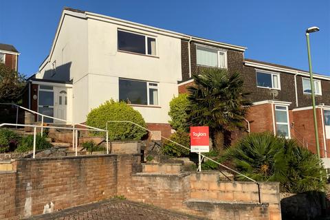 4 bedroom end of terrace house for sale, Sutton Close, Torquay TQ2