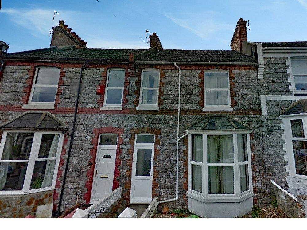 Carlton Road, Torquay TQ1 5 bed terraced house £270,000