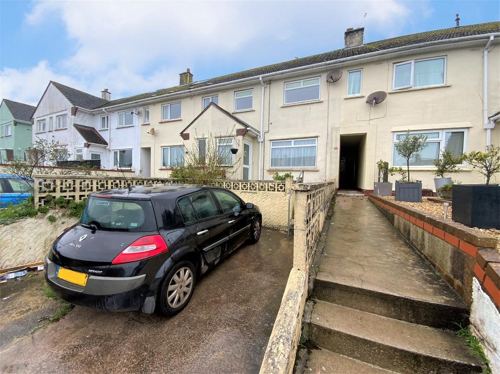 Belfield Road, Paignton TQ3 3 bed terraced house £225,000