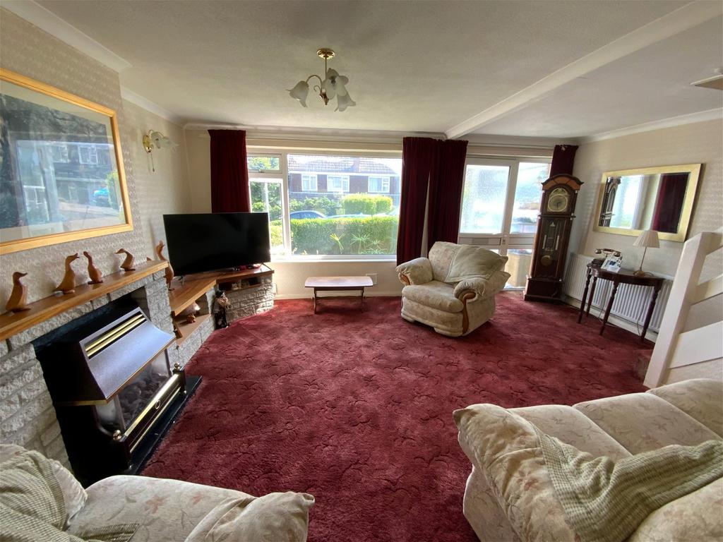 Underidge Close, Paignton TQ3 3 bed semidetached house for sale £249,950