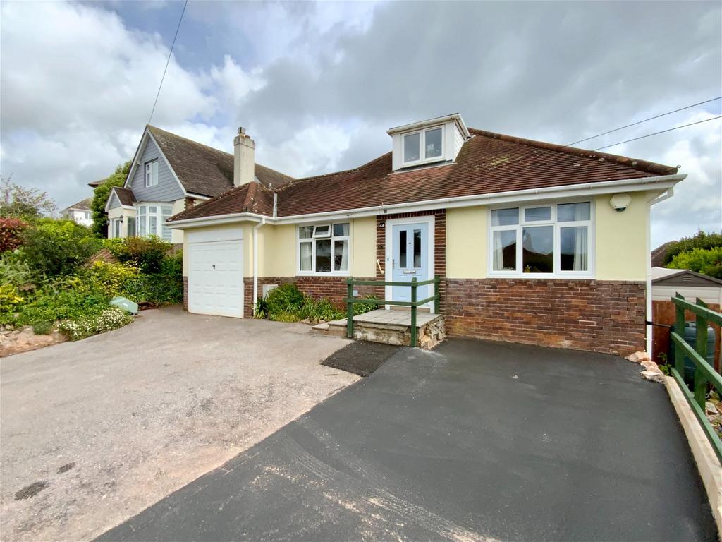 Thorne Park Road, Torquay, TQ2 6RX 3 bed detached bungalow for sale £