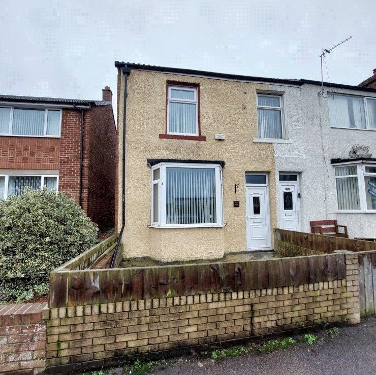 Durham Road, Spennymoor, County... 2 bed end of terrace house to rent