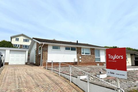 3 bedroom detached bungalow for sale, Purbeck Avenue, Torquay, TQ2 6UL