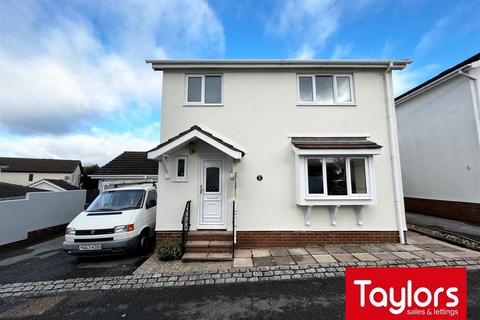 3 bedroom detached house for sale, Hound Tor Close, Paignton TQ4