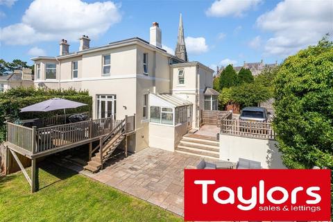 4 bedroom semi-detached house for sale, Priory Road, Torquay TQ1