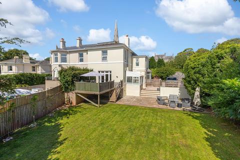 4 bedroom semi-detached house for sale, Priory Road, Torquay, TQ1 4NY