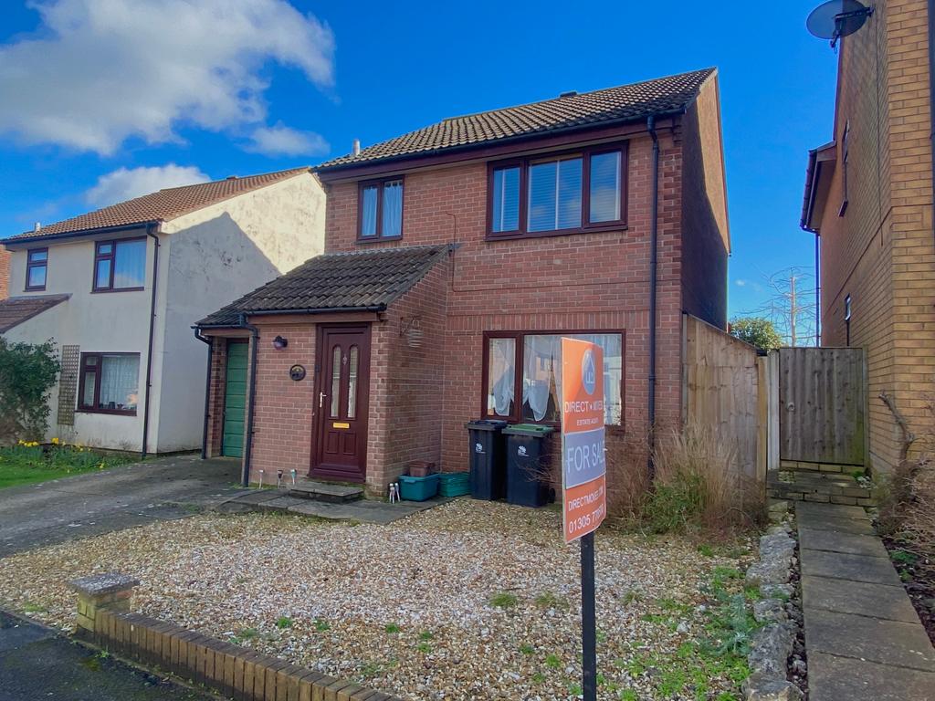 St. Andrews Avenue, Weymouth 3 bed detached house for sale £399,000