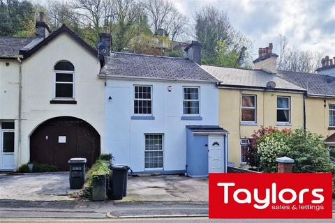 3 bedroom terraced house for sale, Daison Cottages, Lymington Road, Torquay