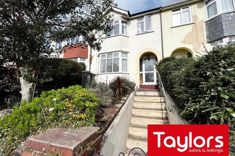 3 bedroom terraced house for sale, Cecil Road, Paignton TQ3