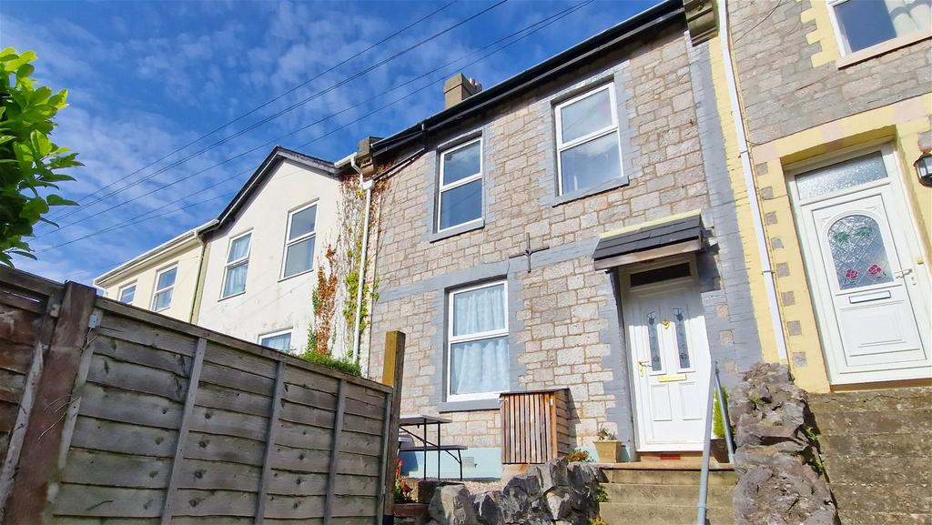 Church Road, Torquay TQ1 3 bed terraced house for sale £239,950
