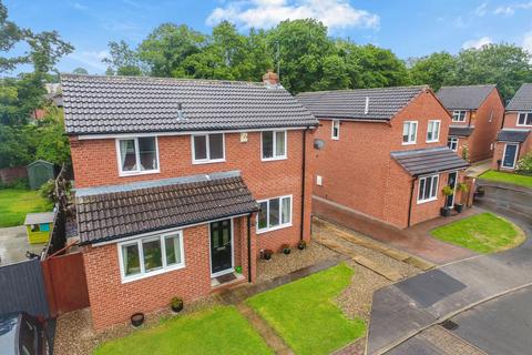 19 Bankfield, Bardsey, Leeds, LS17 9AP