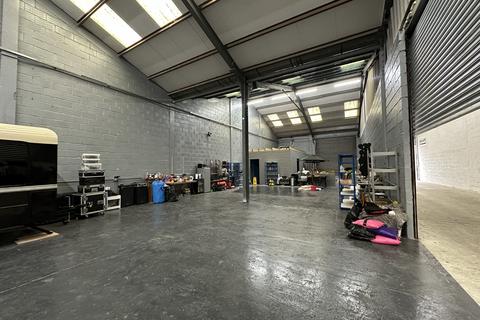 Heavy industrial for sale, Hopewell House, Whitehill Industrial Estate, Swindon, Wiltshire, SN4