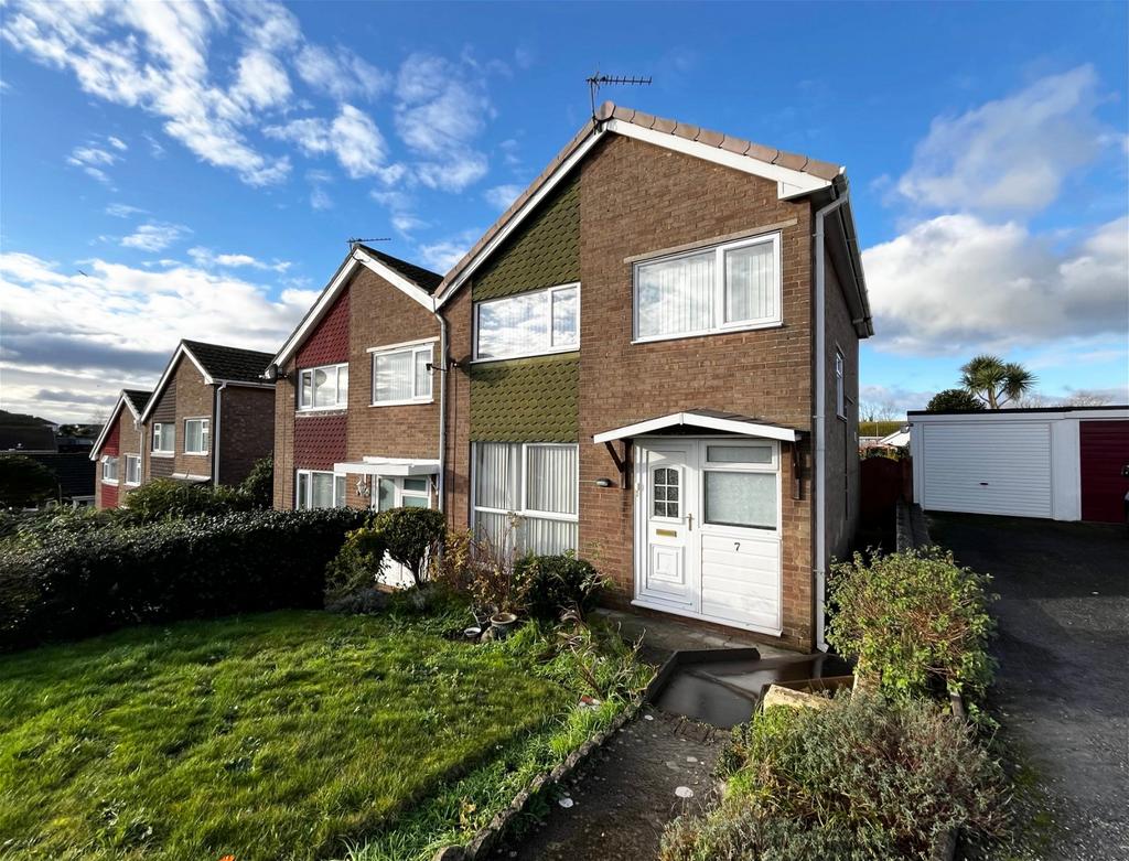 Cherry Brook Walk, Paignton TQ4 3 bed end of terrace house for sale £279,950