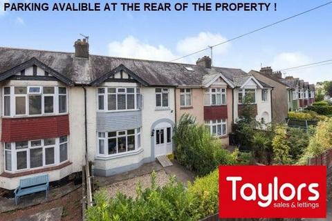 3 bedroom terraced house for sale, Kings Ash Road, Paignton TQ3