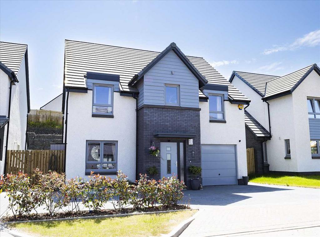 Forth Crescent, NB 57, EH51 9FB 4 bed detached house for sale £379,999
