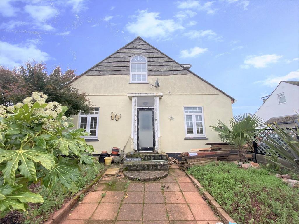 Belfield Avenue, Paignton TQ3 4 bed detached bungalow for sale £399,950