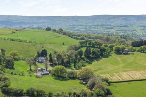 5 bedroom detached house for sale, Cefnllys, Llandrindod Wells, Powys