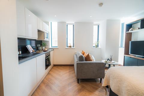 Studio to rent, Apt 0221,  Live Oasis Merrion Street Gardens, 2 Wade Lane LS2