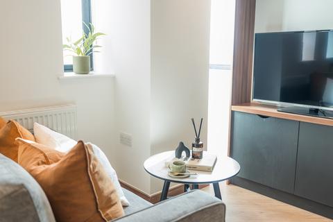 Studio to rent, Apt 0221,  Live Oasis Merrion Street Gardens, 2 Wade Lane LS2